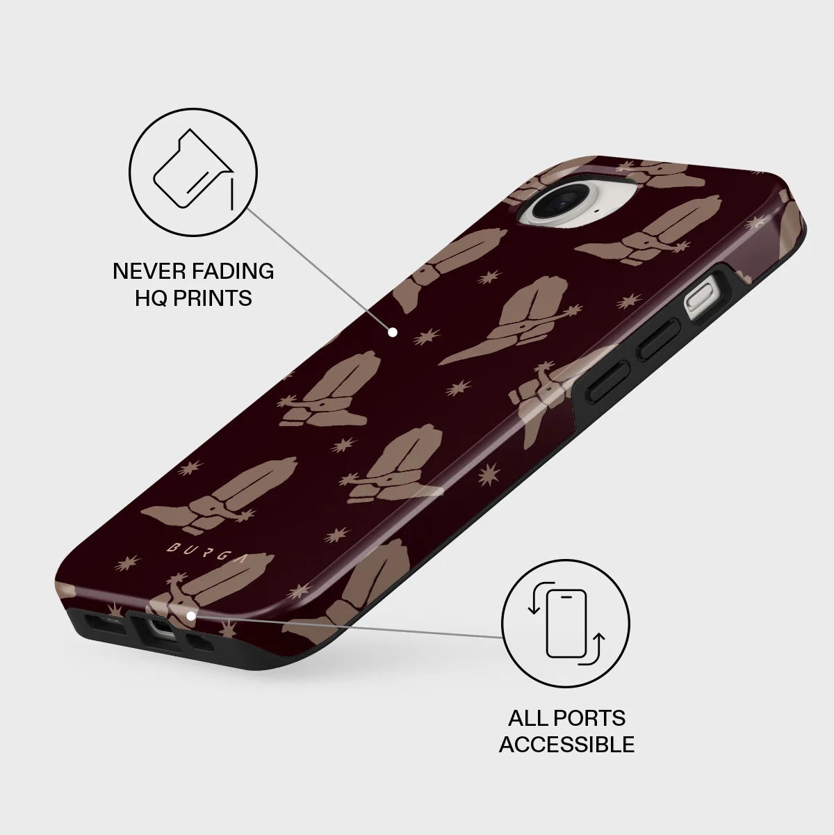 Howdy - iPhone 17e Case - Image 3