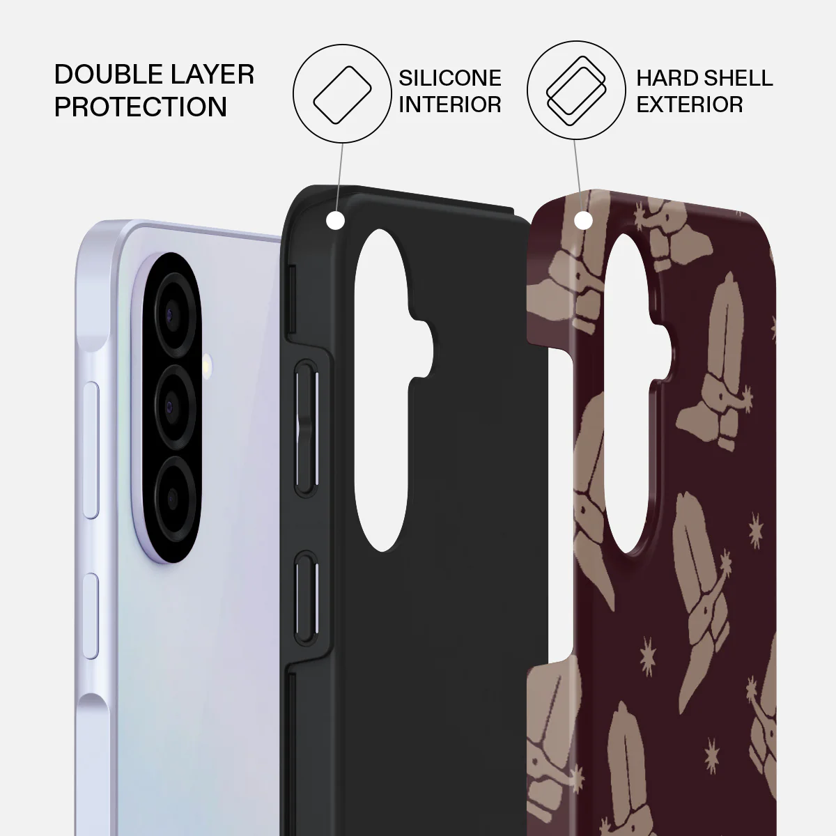 Howdy - Samsung Galaxy A37 5G Case - Image 2