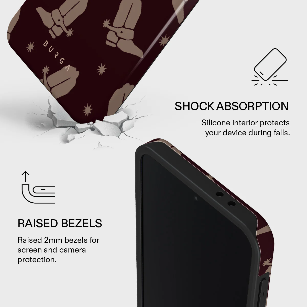 Howdy - Samsung Galaxy A37 5G Case - Image 4