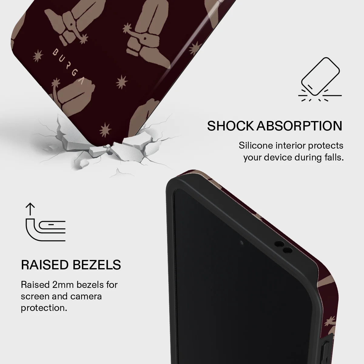 Howdy - Samsung Galaxy A57 5G Case - Image 4