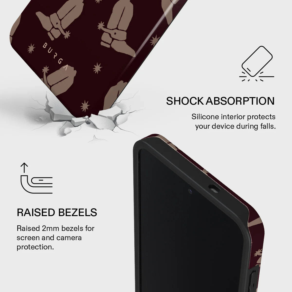 Howdy - Samsung Galaxy S25 FE Case - Image 4