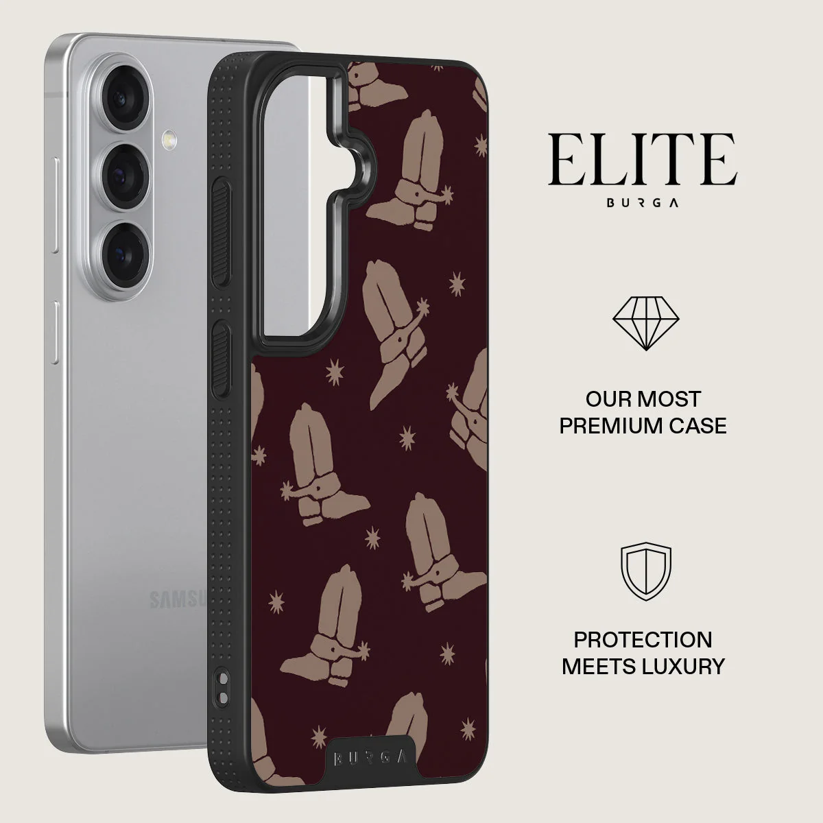 Howdy - Samsung Galaxy S26 Case - Image 13