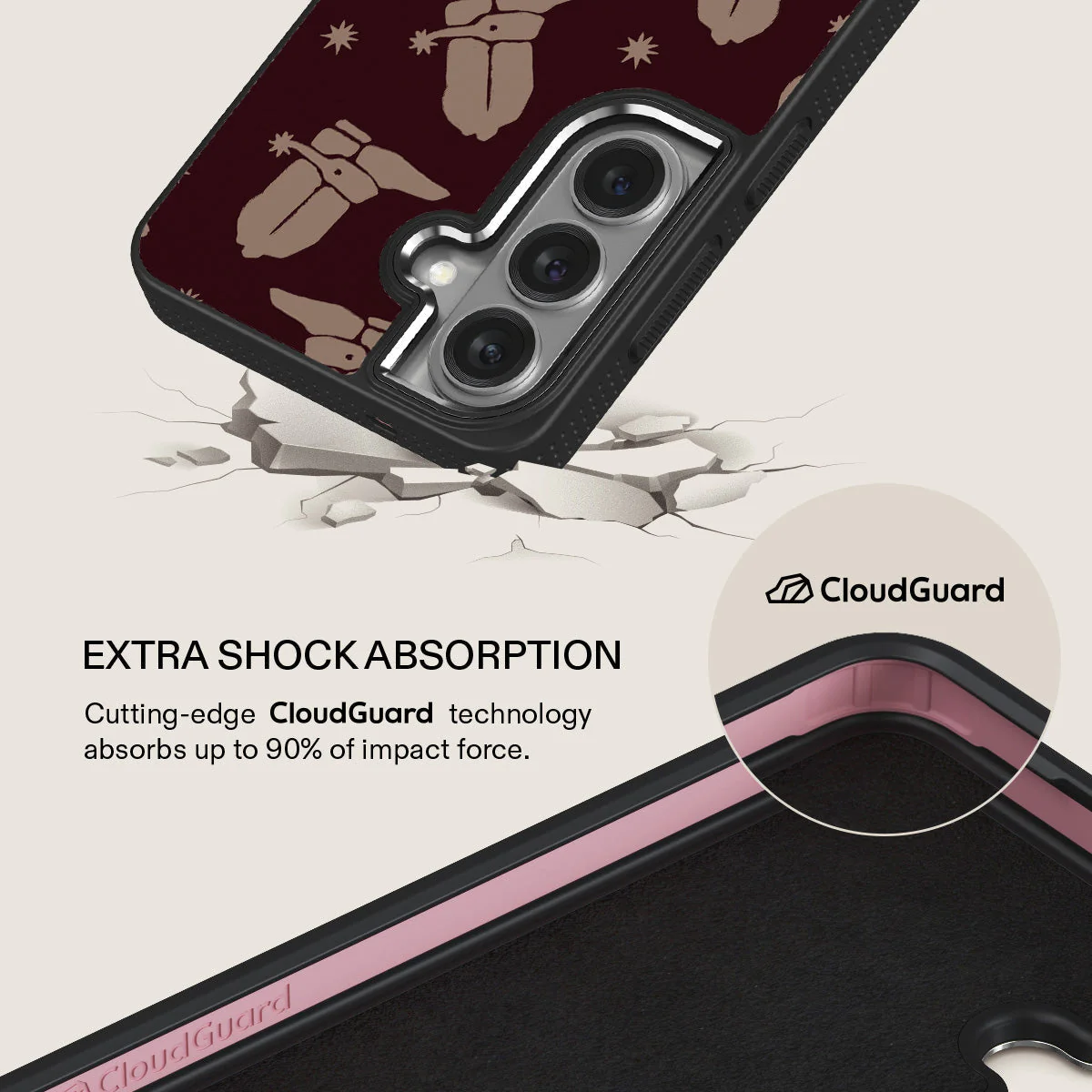 Howdy - Samsung Galaxy S26 Case - Image 14