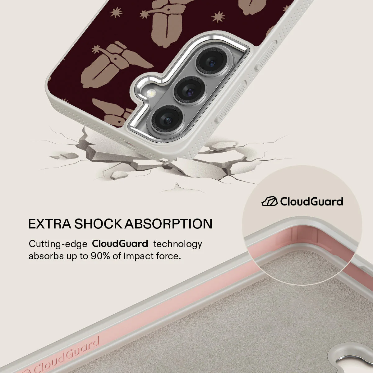 Howdy - Samsung Galaxy S26 Case - Image 35