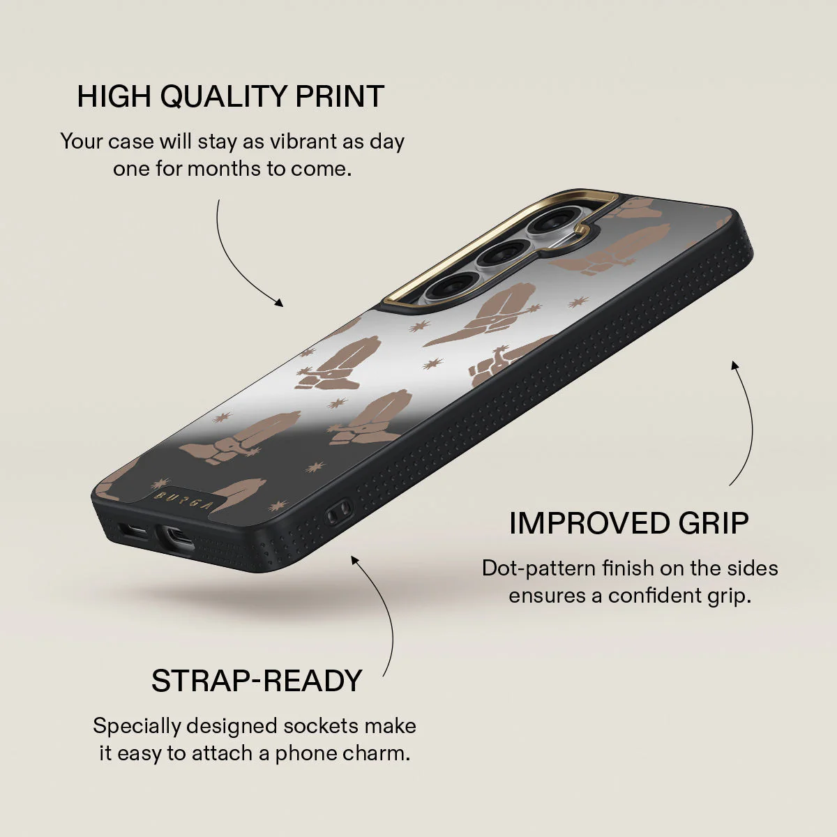 Howdy - Samsung Galaxy S26 Case - Image 45