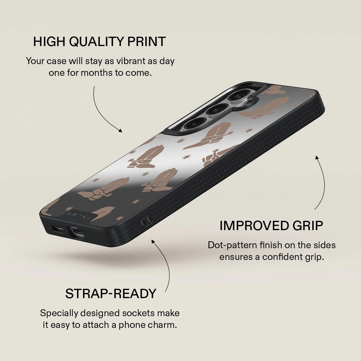 Howdy - Samsung Galaxy S26 Case - Image 53