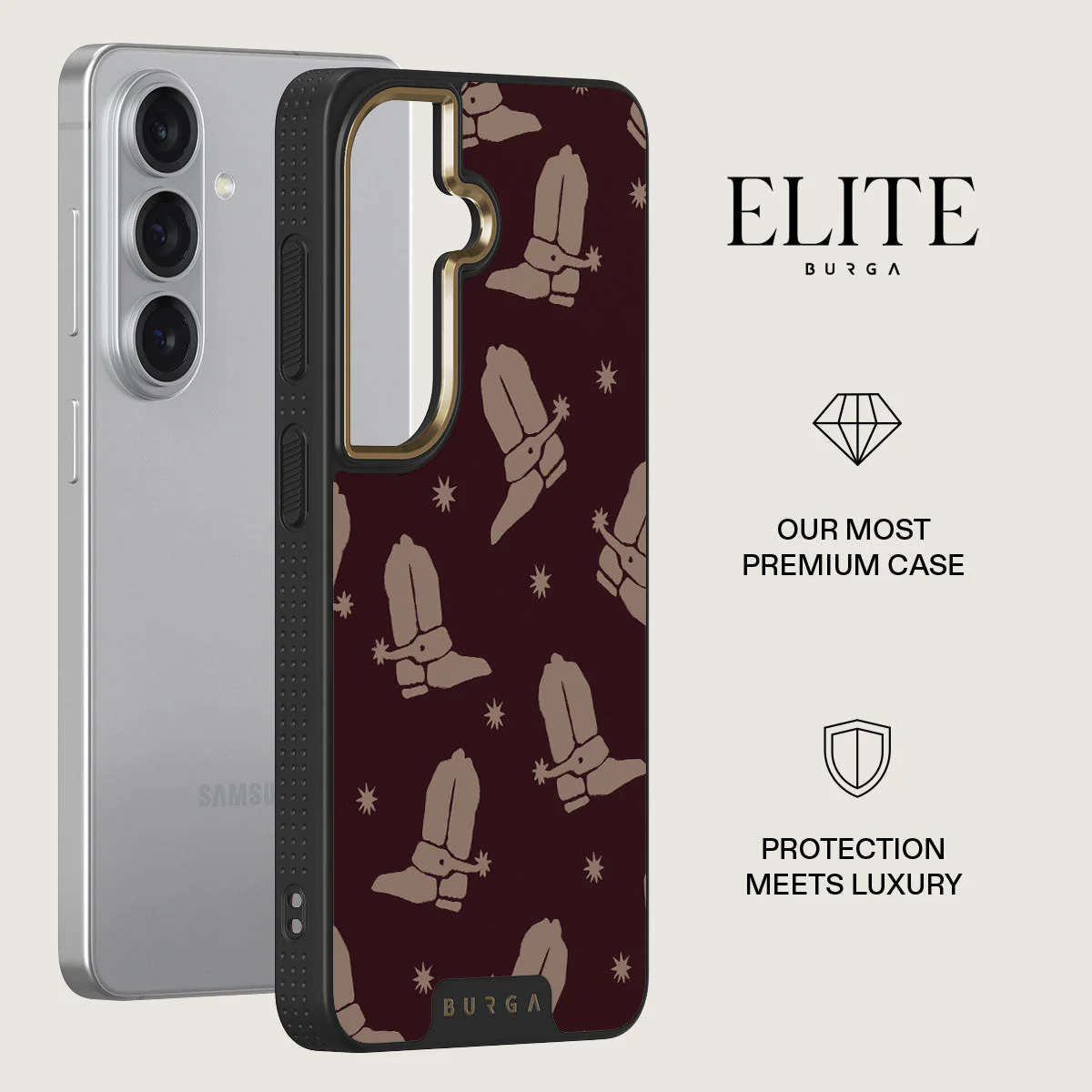 Howdy - Samsung Galaxy S26 Case - Image 6