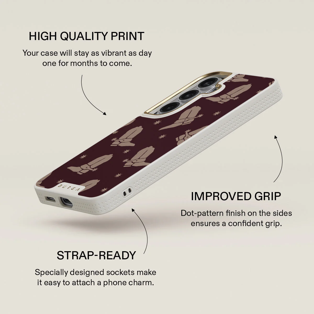 Howdy - Samsung Galaxy S26 Plus Case - Image 30