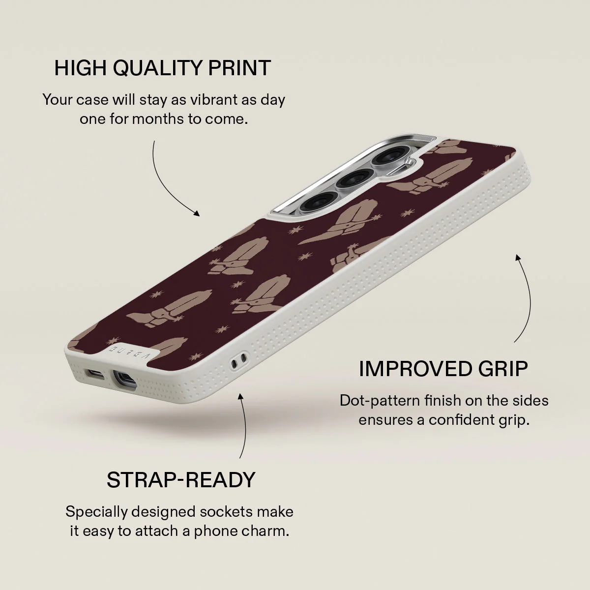 Howdy - Samsung Galaxy S26 Plus Case - Image 37