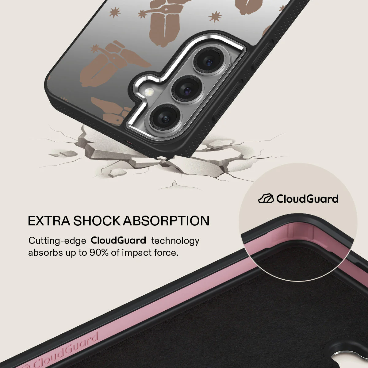 Howdy - Samsung Galaxy S26 Plus Case - Image 58