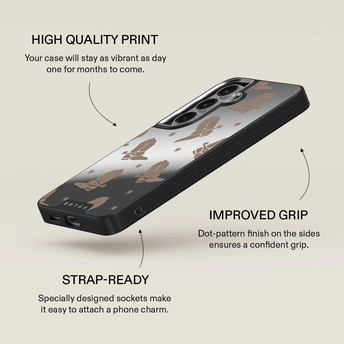 Howdy - Samsung Galaxy S26 Plus Case - Image 61