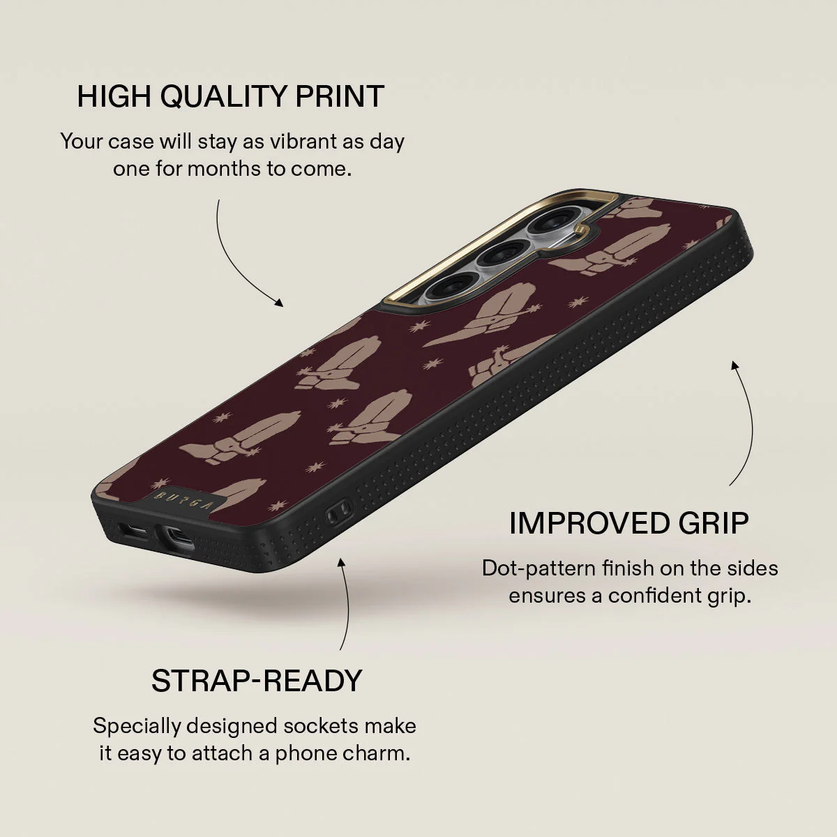 Howdy - Samsung Galaxy S26 Plus Case - Image 9