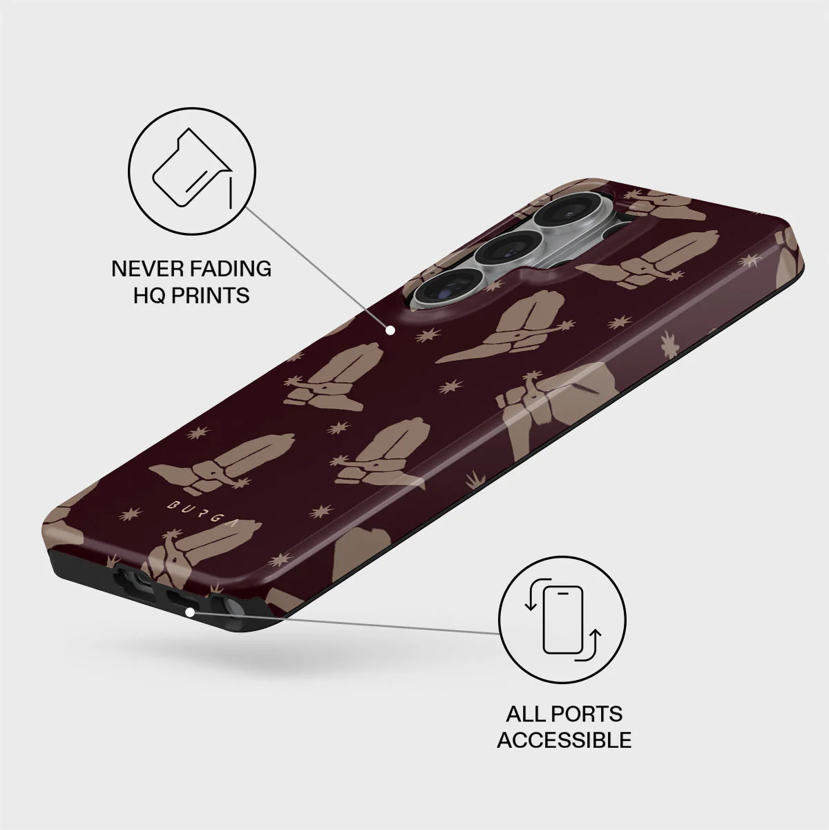 Howdy - Samsung Galaxy S26 Ultra Case - Image 3
