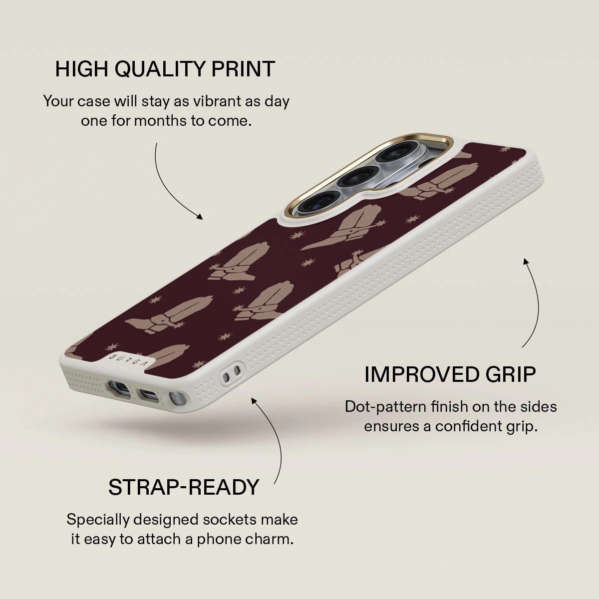 Howdy - Samsung Galaxy S26 Ultra Case - Image 30