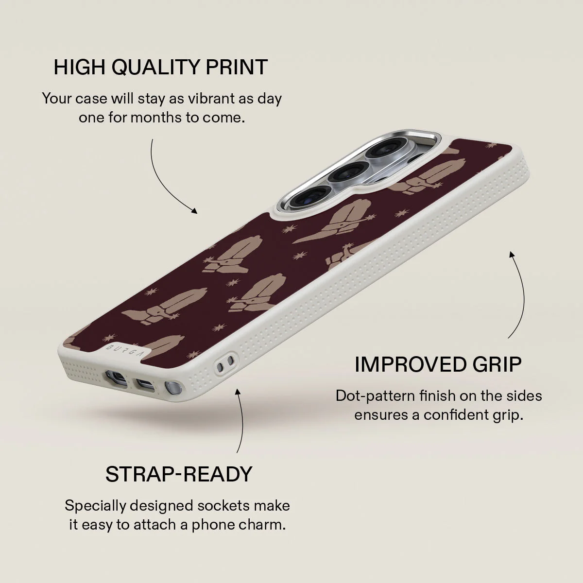 Howdy - Samsung Galaxy S26 Ultra Case - Image 37