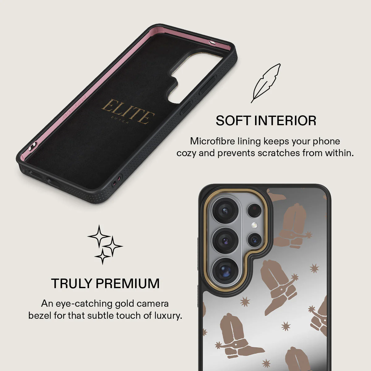 Howdy - Samsung Galaxy S26 Ultra Case - Image 46