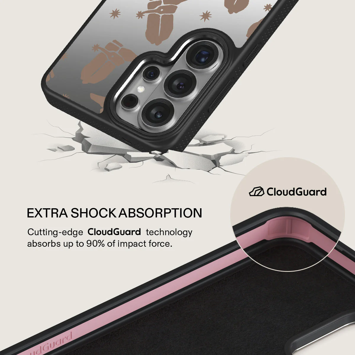 Howdy - Samsung Galaxy S26 Ultra Case - Image 50