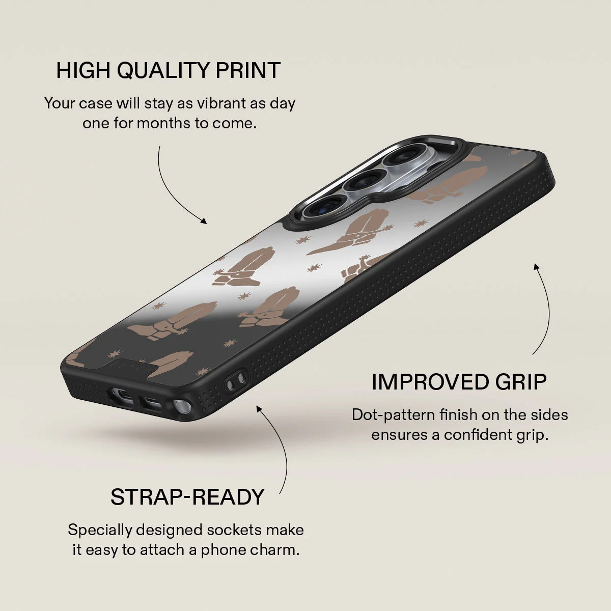 Howdy - Samsung Galaxy S26 Ultra Case - Image 53