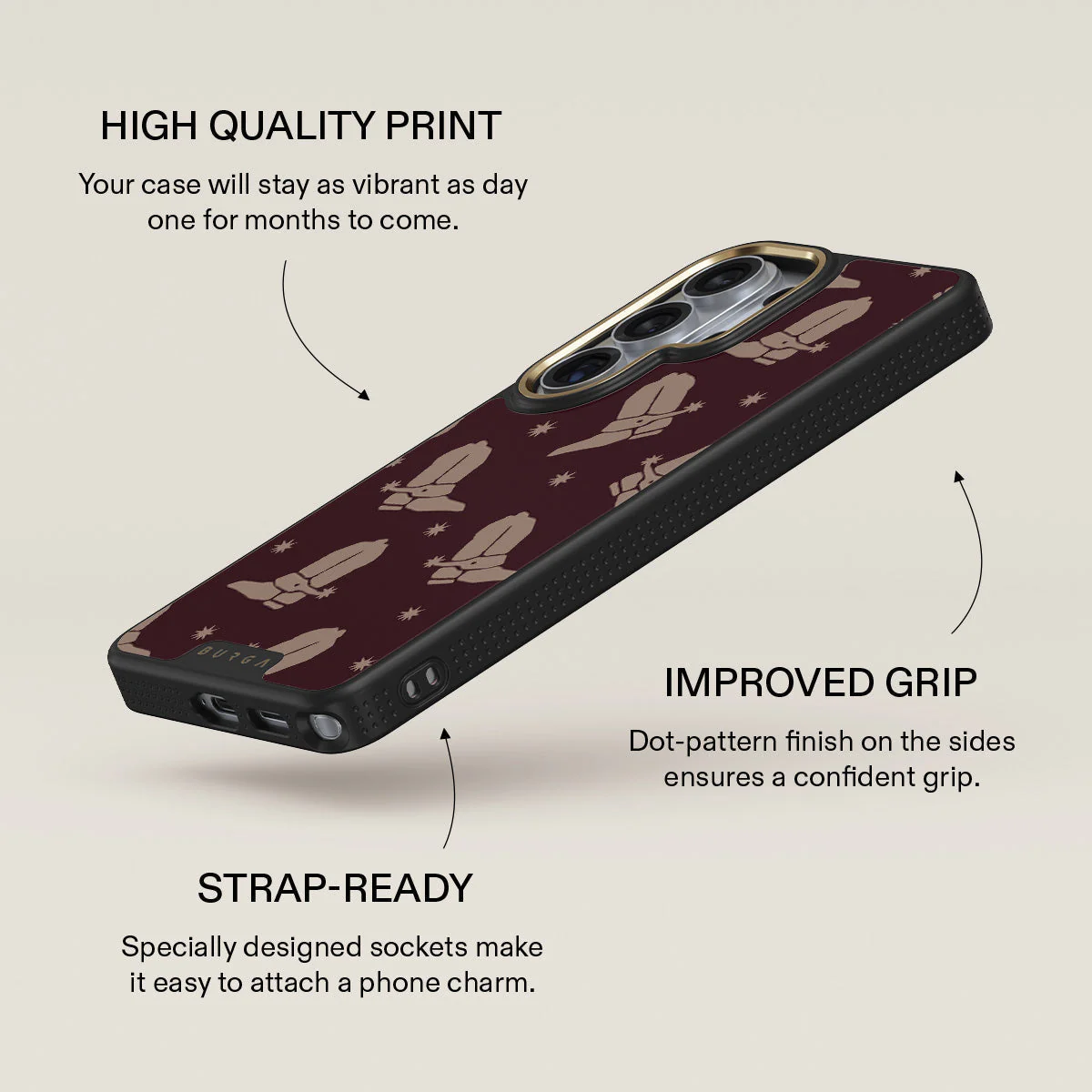 Howdy - Samsung Galaxy S26 Ultra Case - Image 9