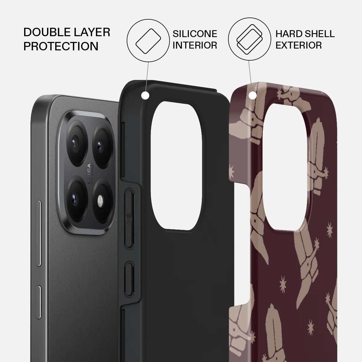 Howdy - Xiaomi 15T Case - Image 2