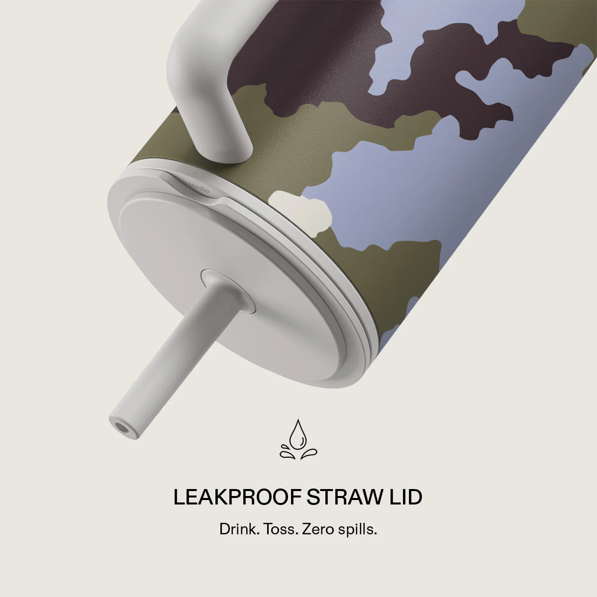 Icefield - All Day Leakproof Tumbler - Image 3