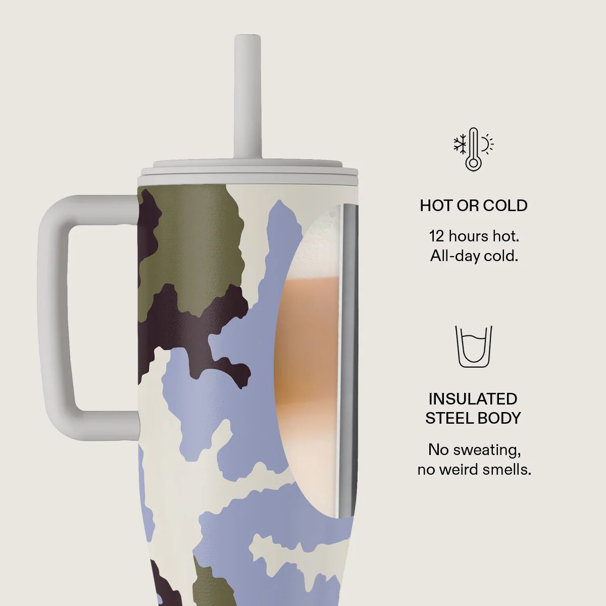 Icefield - All Day Leakproof Tumbler - Image 5