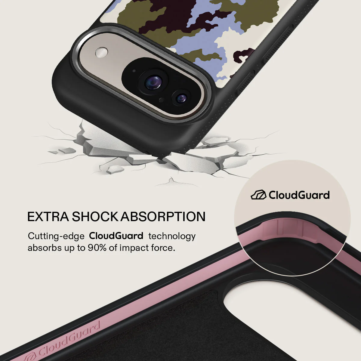 Icefield - Google Pixel 10 Case - Image 14