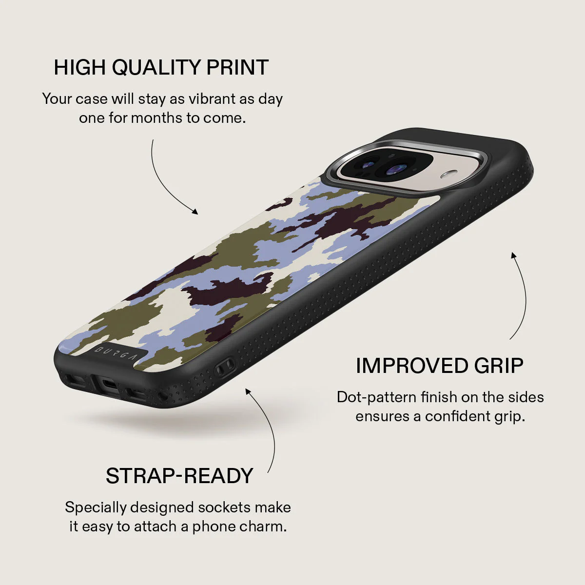 Icefield - Google Pixel 10 Case - Image 16