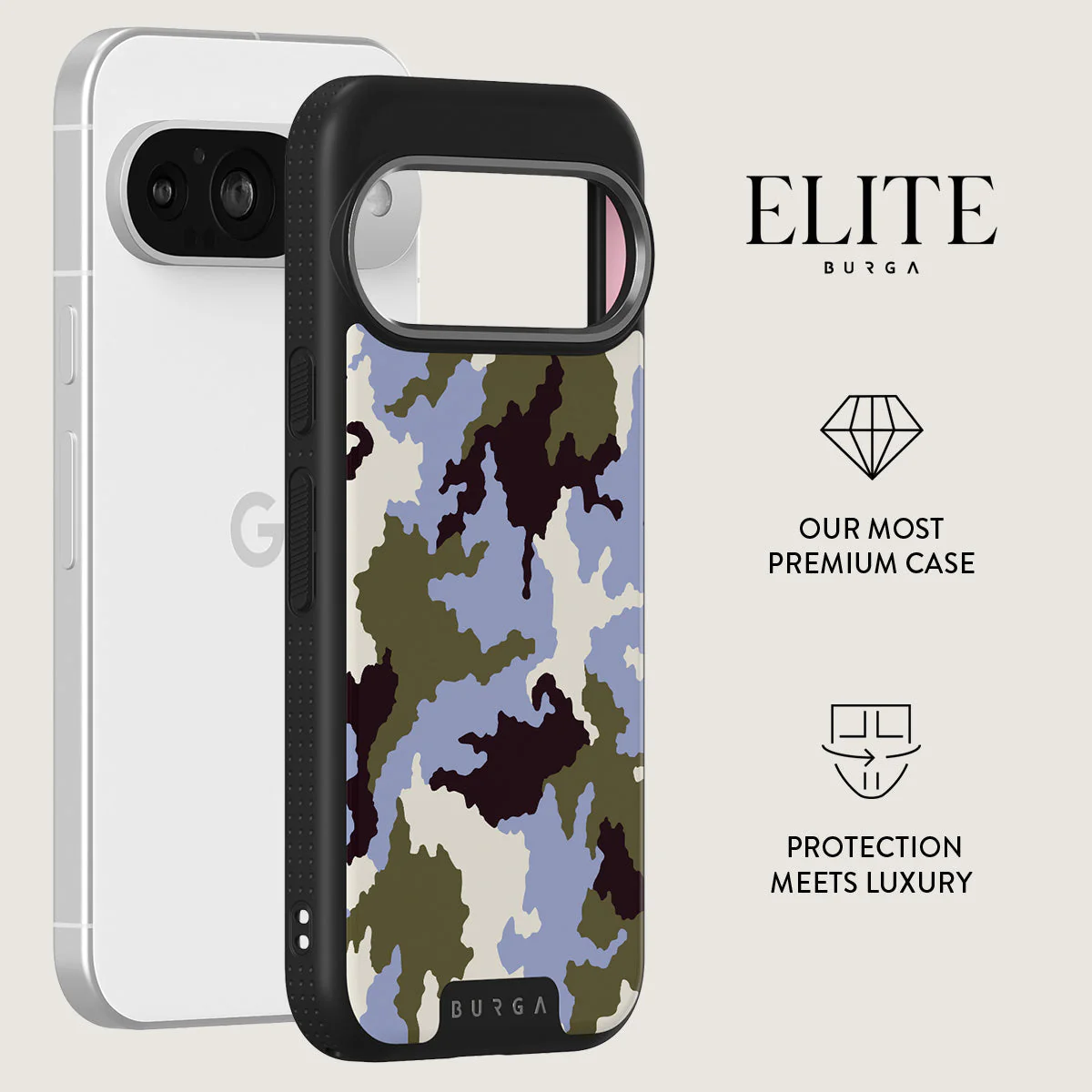 Icefield - Google Pixel 10 Pro Case - Image 13