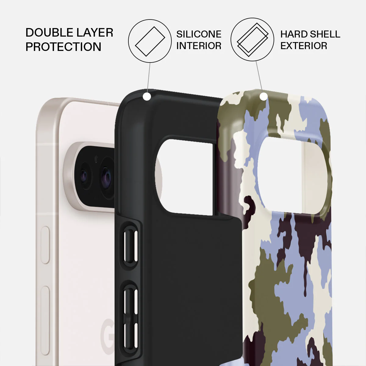 Icefield - Google Pixel 10 Pro Case - Image 2