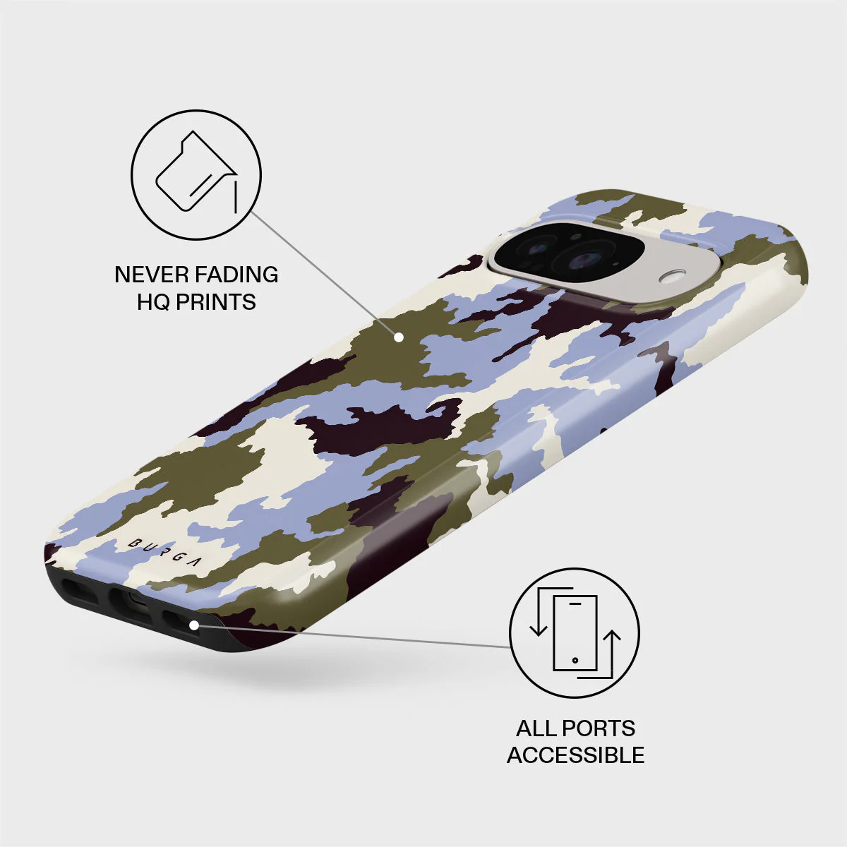 Icefield - Google Pixel 10 Pro Case - Image 3