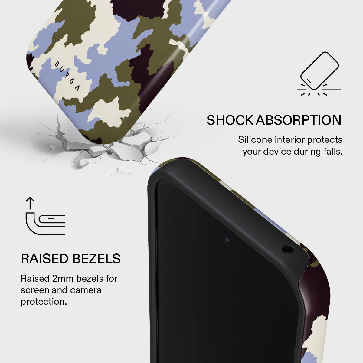 Icefield - Google Pixel 10 Pro Case - Image 4