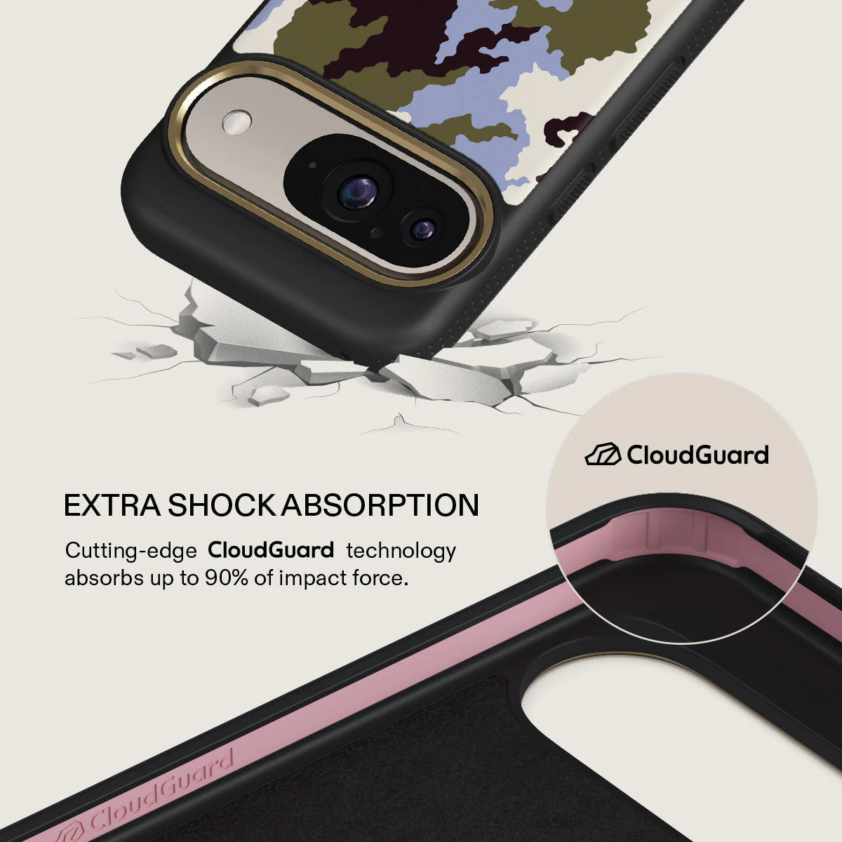 Icefield - Google Pixel 10 Pro Case - Image 7