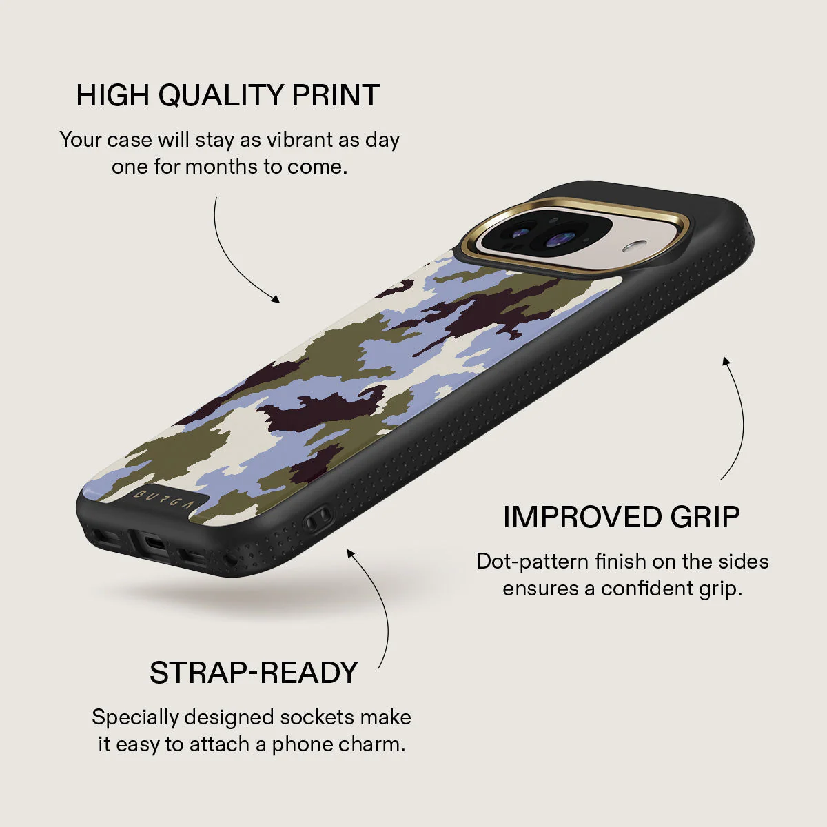 Icefield - Google Pixel 10 Pro Case - Image 9