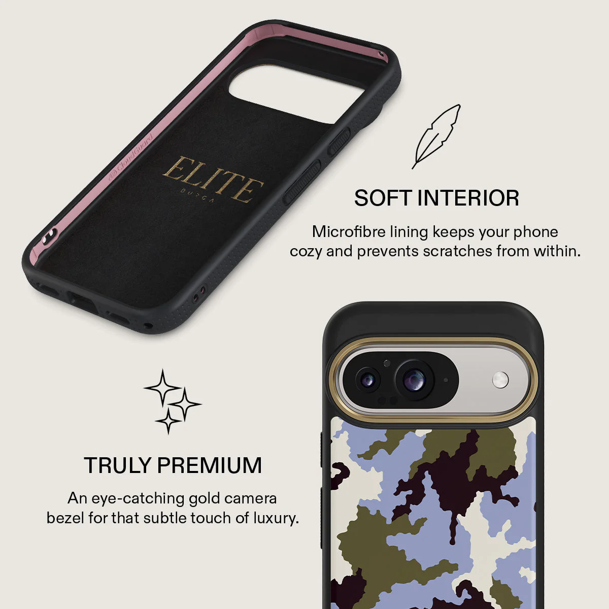 Icefield - Google Pixel 10 Pro XL Case - Image 10
