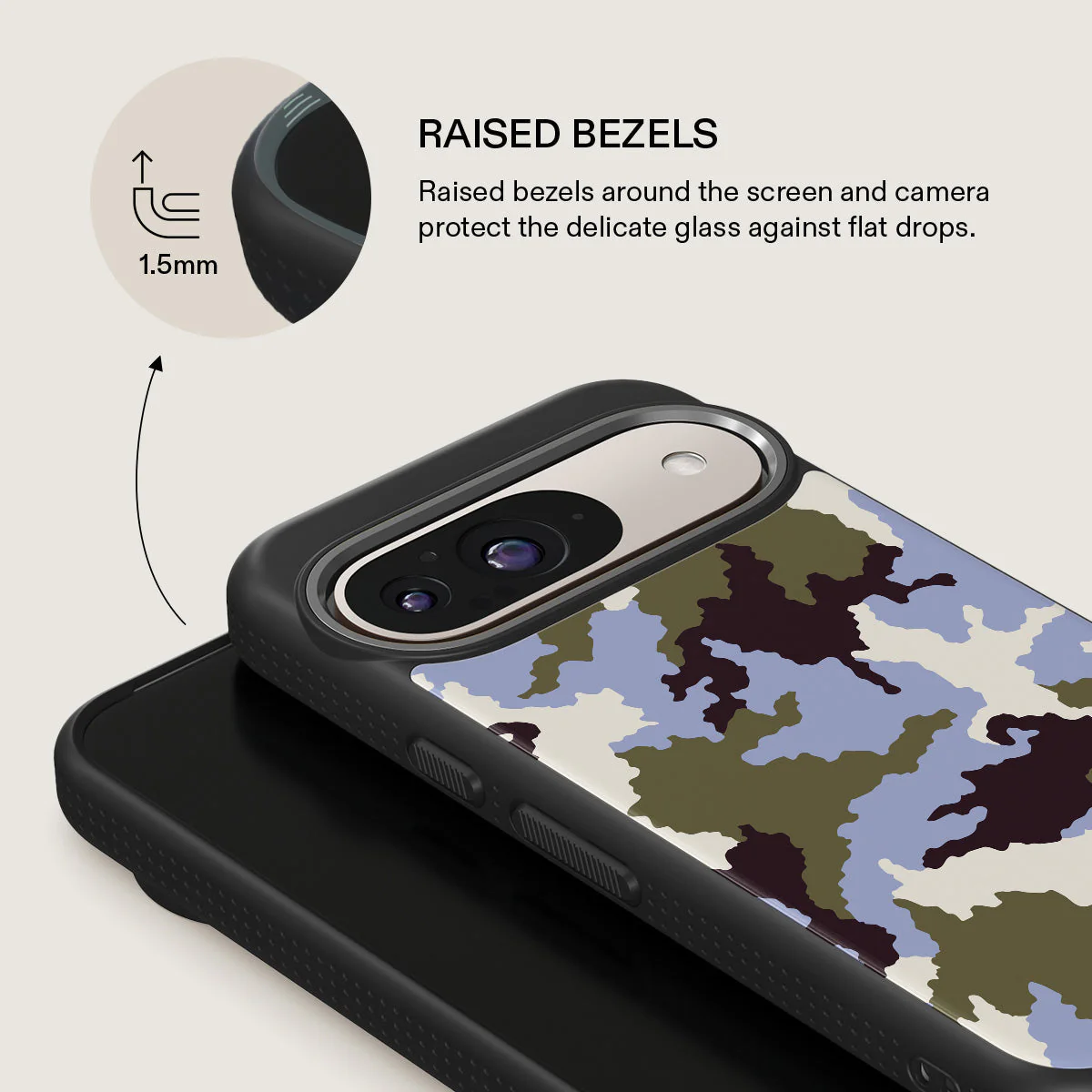 Icefield - Google Pixel 10 Pro XL Case - Image 15