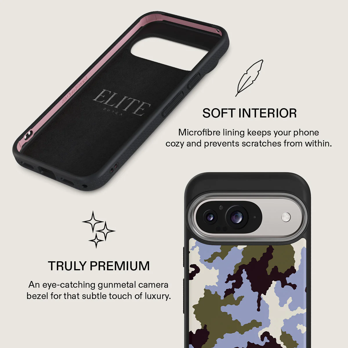 Icefield - Google Pixel 10 Pro XL Case - Image 17