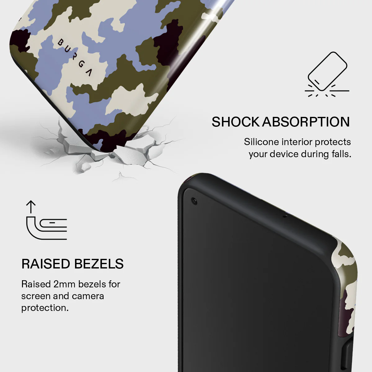 Icefield - Google Pixel 5 Case - Image 4