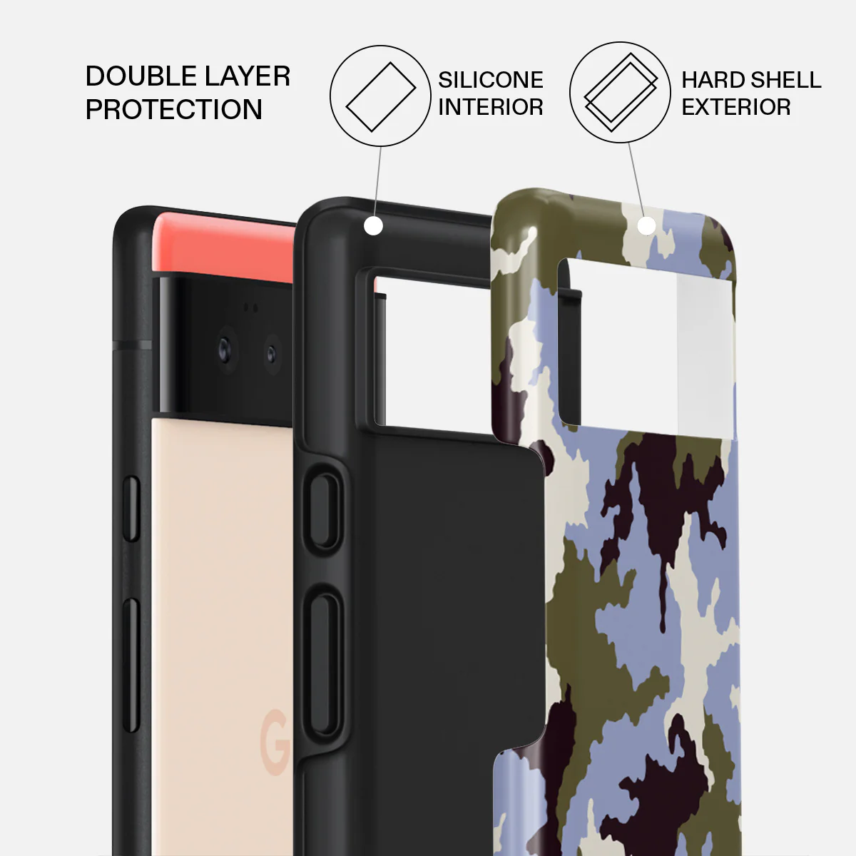 Icefield - Google Pixel 6 Case - Image 2