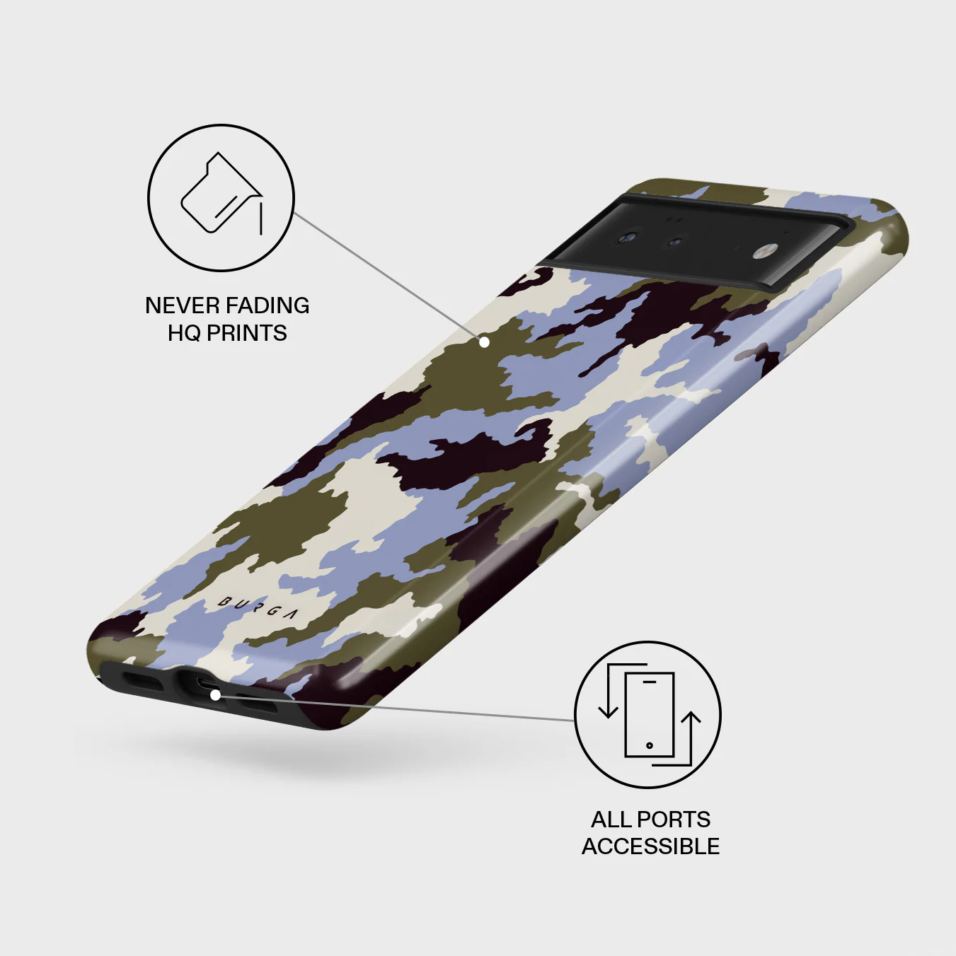 Icefield - Google Pixel 6 Case - Image 3