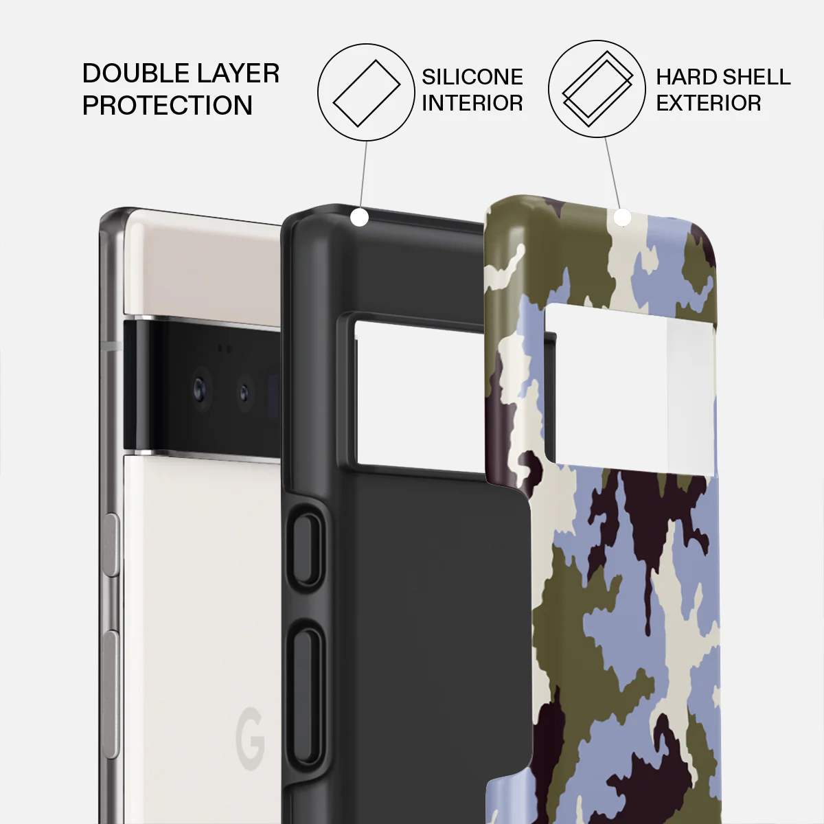 Icefield - Google Pixel 6 Pro Case - Image 2