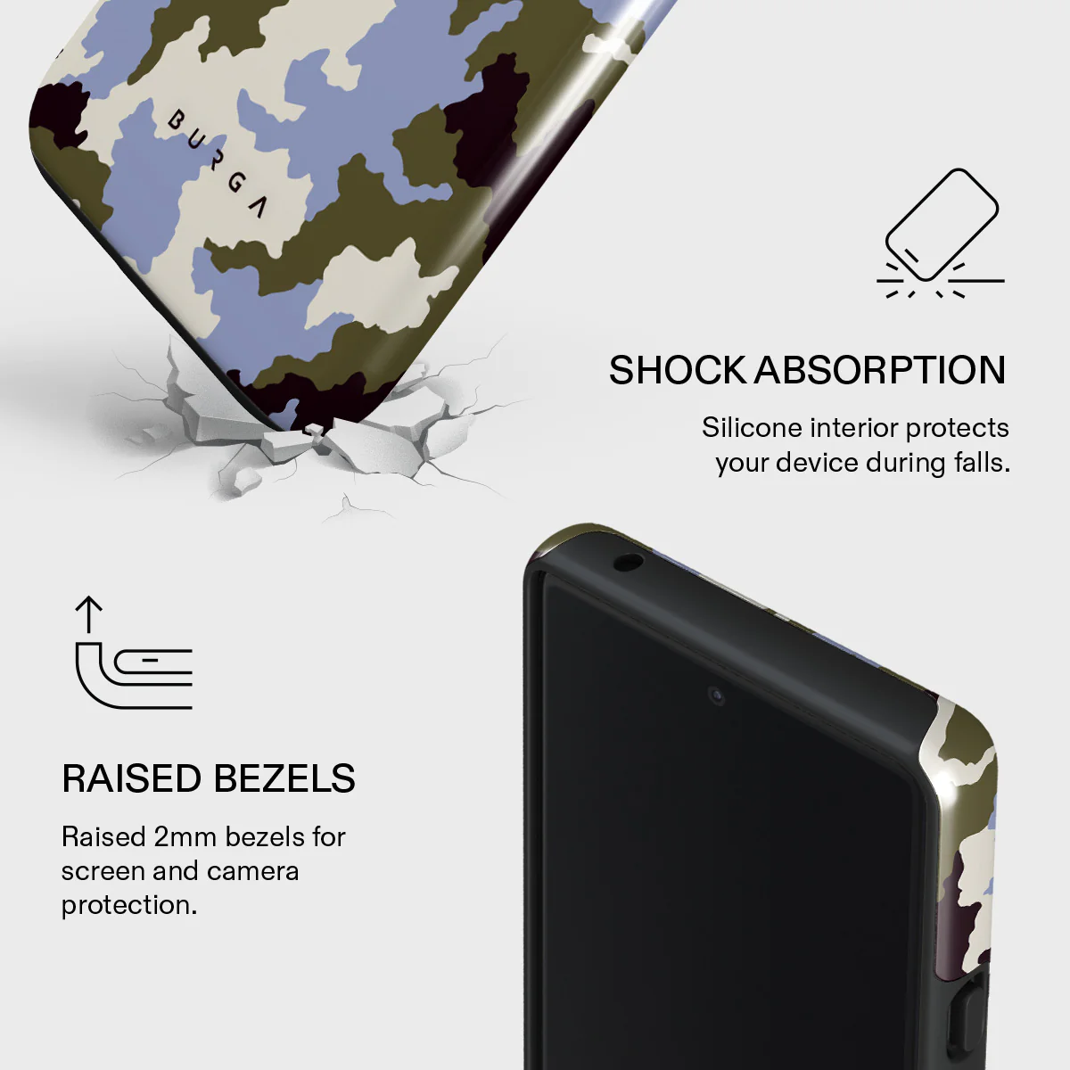 Icefield - Google Pixel 6a Case - Image 4