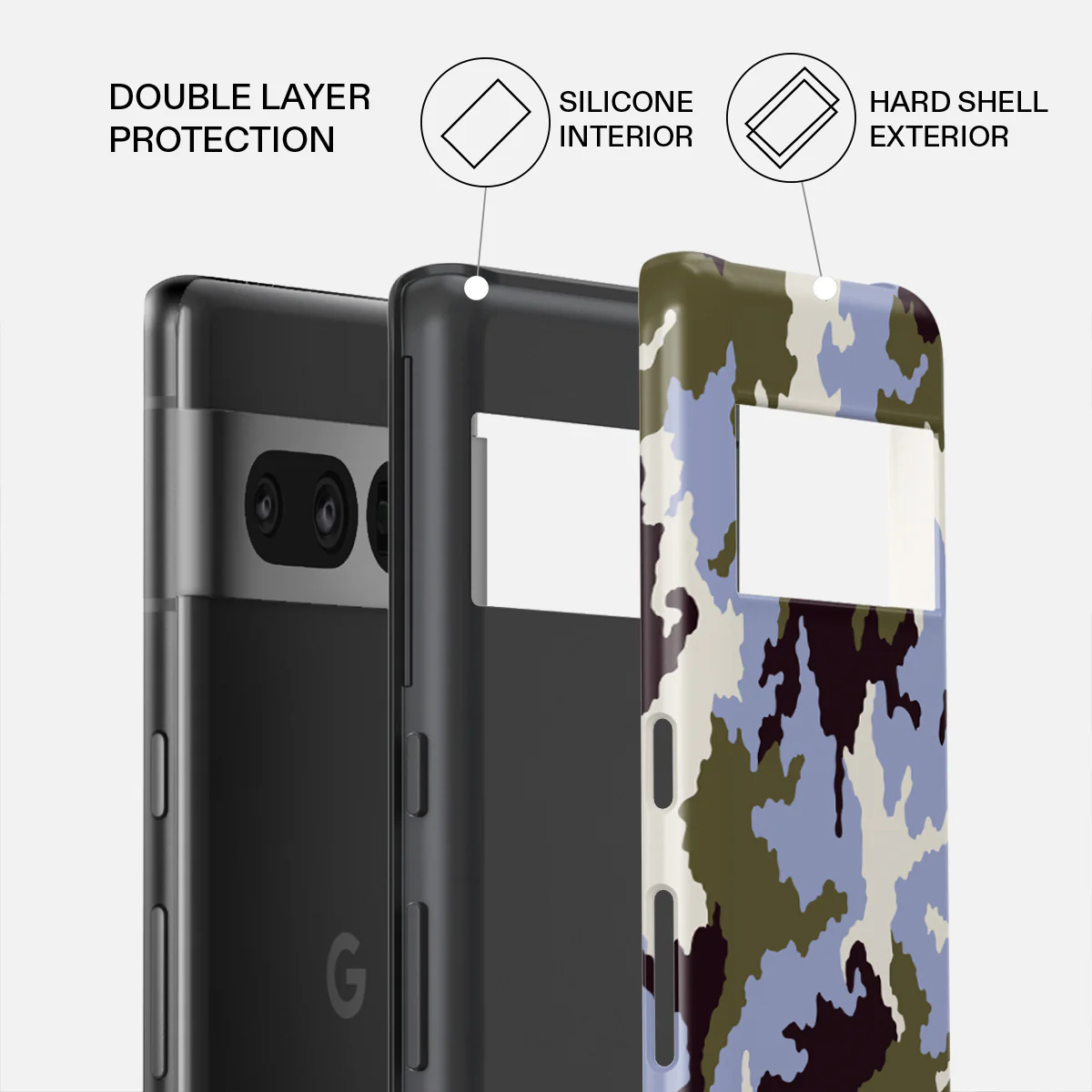Icefield - Google Pixel 7 Pro Case - Image 2