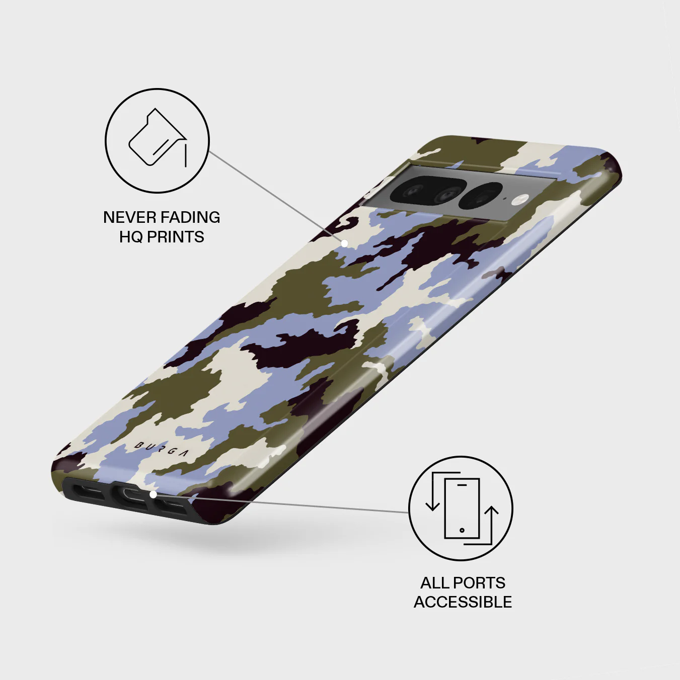 Icefield - Google Pixel 7 Pro Case - Image 3