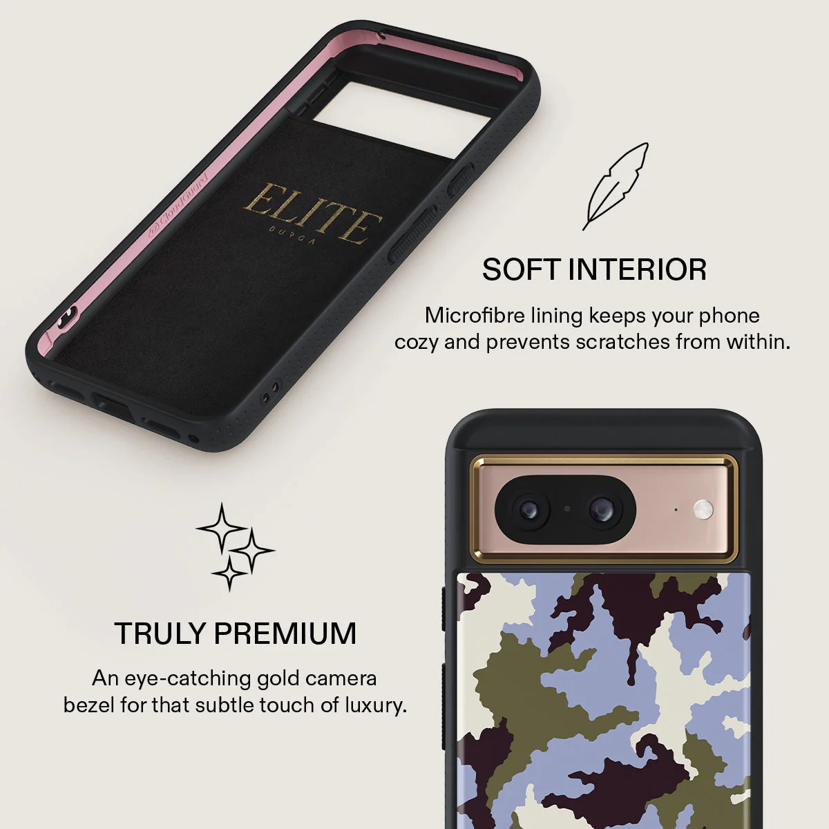 Icefield - Google Pixel 8 Case - Image 10