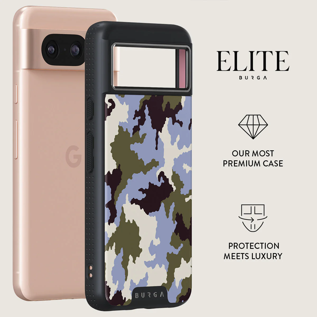 Icefield - Google Pixel 8 Case - Image 13