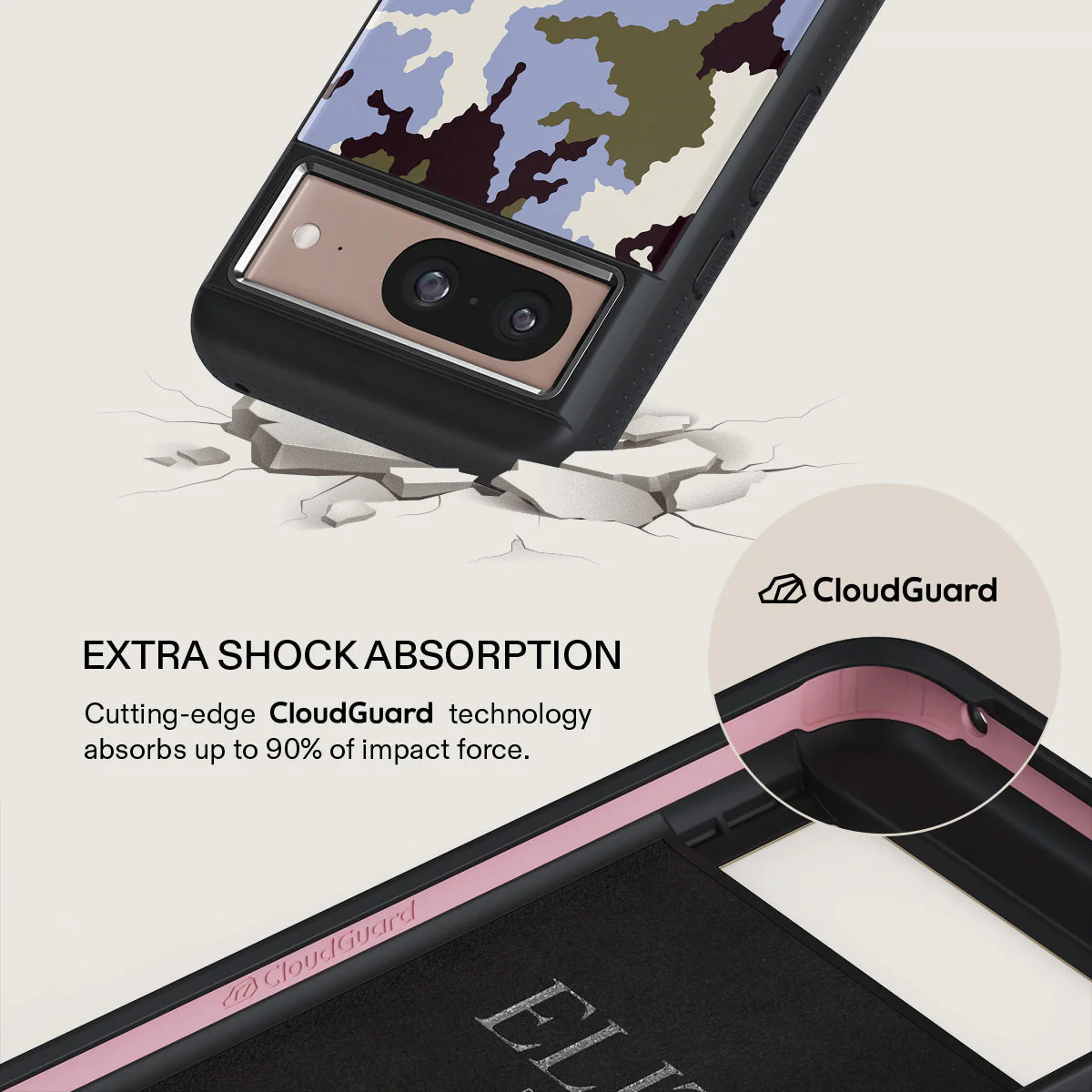 Icefield - Google Pixel 8 Case - Image 14