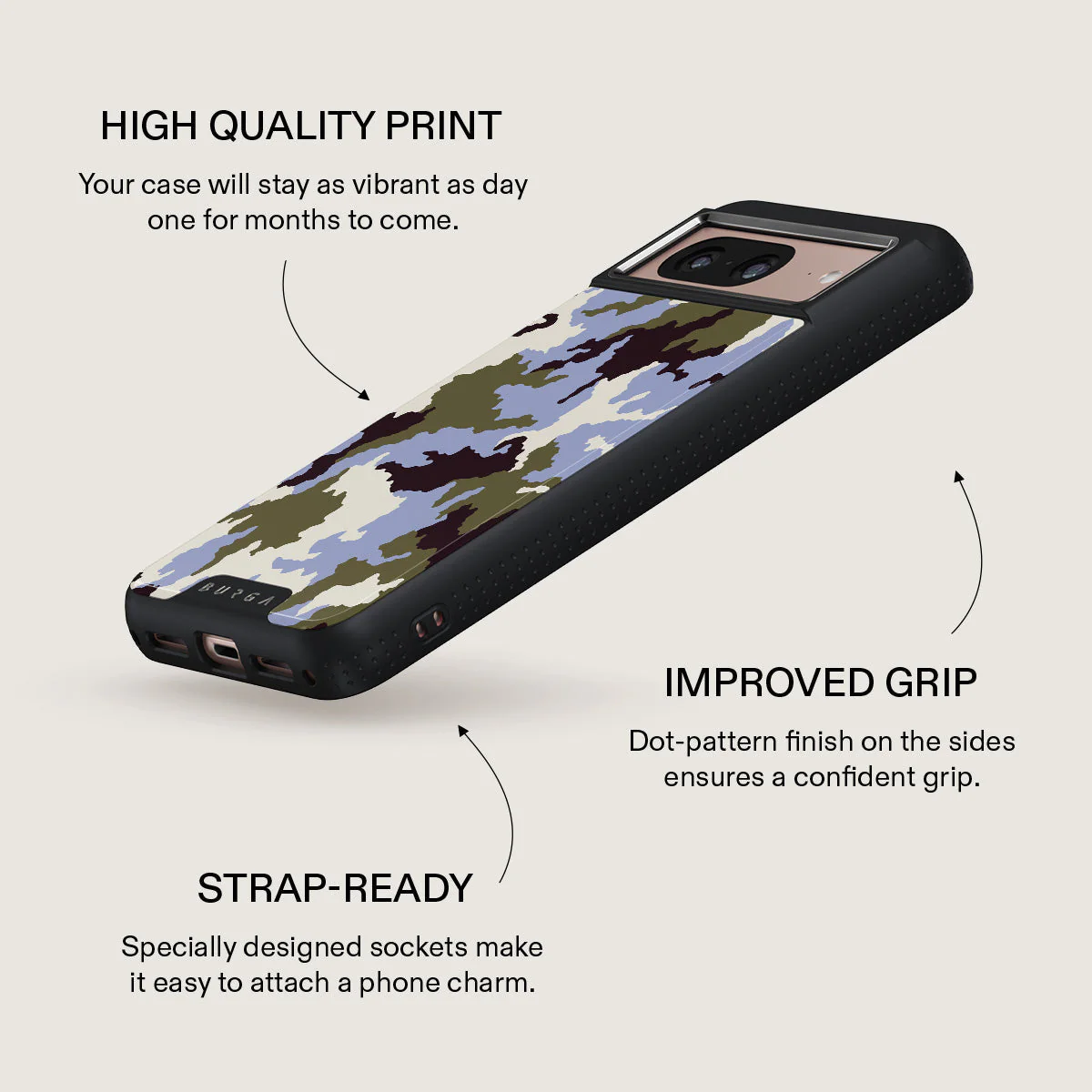 Icefield - Google Pixel 8 Case - Image 16