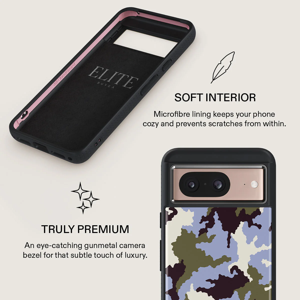 Icefield - Google Pixel 8 Case - Image 17
