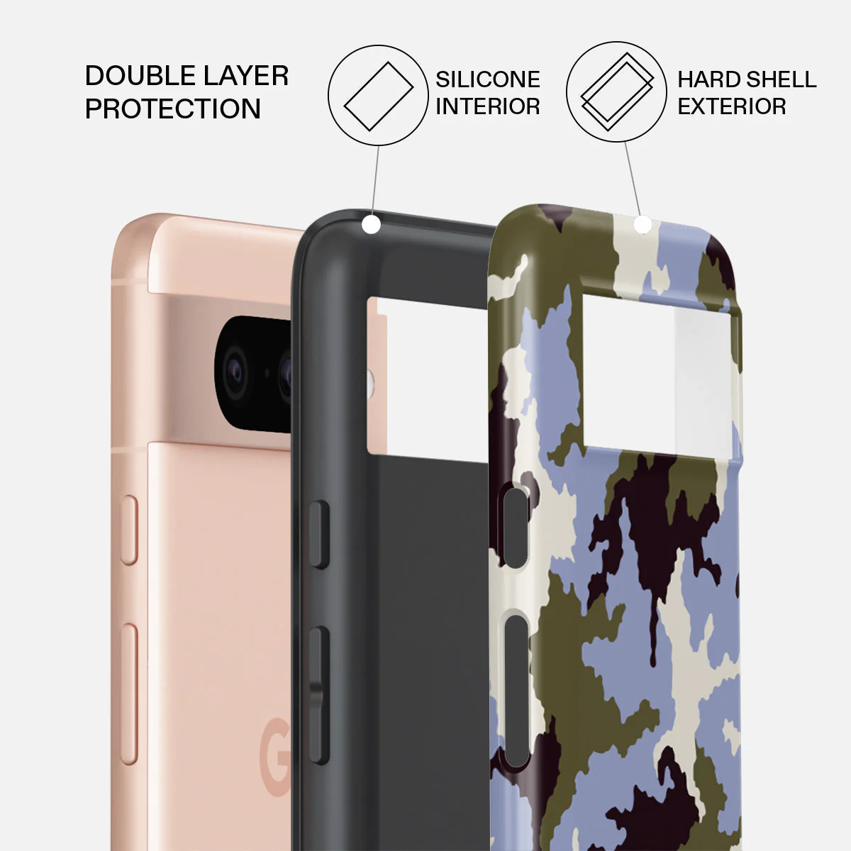 Icefield - Google Pixel 8 Case - Image 2